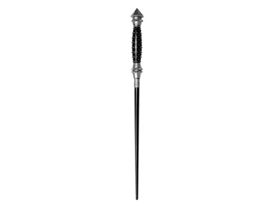 Primerox varinha de Mago 15 Polegadas Textura de Madeira Pvc Resina Leve para Cosplay e Roleplay Tipo 4