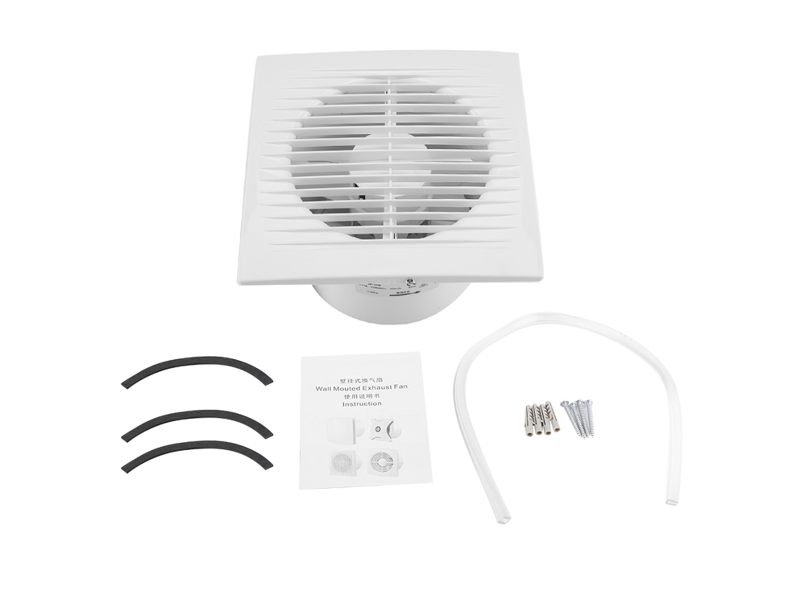Ventilador de Mesa com Led e Rotação 360° EOOCOO