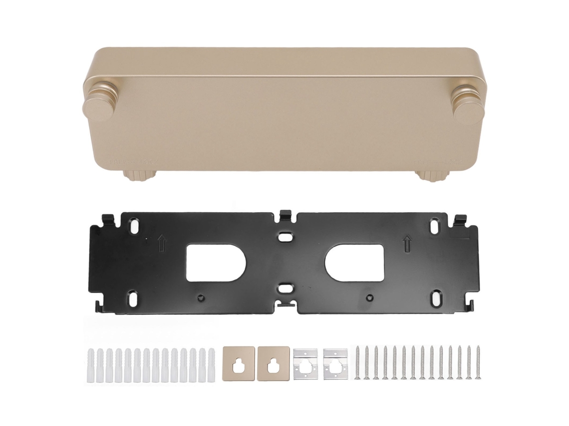 Varal Retrátil Lurelia, 6 Peças, Anti-ferrugem, Para Varanda, Para Casa De Banho, Para Interior E Exterior, De Aço Inoxidável, 2 M