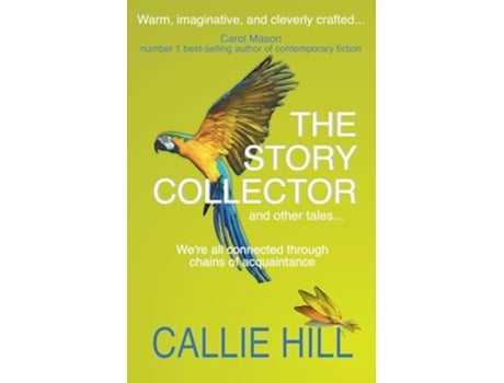 Livro The Story Collector and other tales de Callie Hill (Inglês)