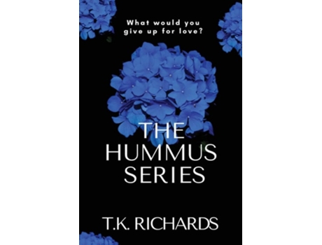 Livro The Hummus Series de TK Richards (Inglês)