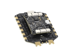 Controlador de Voo F722+60a Escgeprc Taker F722 F7 3 6s com Bec 5v 9v Bls 60a / 80a V2 4 em 1 para Drones Rc Fpv Racing MDUG
