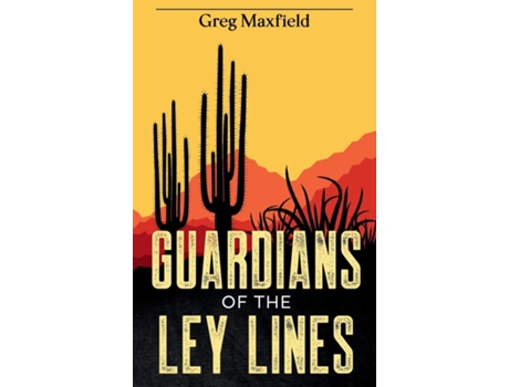 Livro Guardians of the Ley Lines de Greg Maxfield (Inglês)