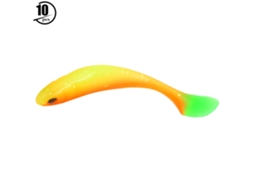 Fish-shaped Soft Bait, Bionic Fish Luring, Simulated Swinging