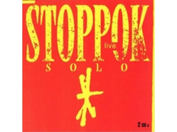 CD Stoppok - Solo (Koln) 1978 (1CDs)