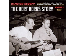 CD Bert Berns - The Bert Berns Story - Hang On Sloopy Volume 3