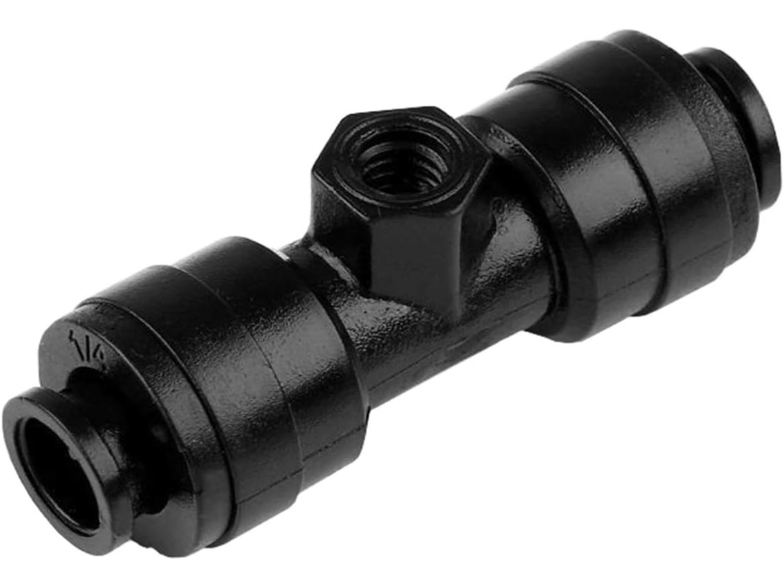Conjunto de 5 Peças Aspersores Irrigação para Jardim com Encaixe Interno 1/4'' em Plástico Antiderrapante T | S/MARCA