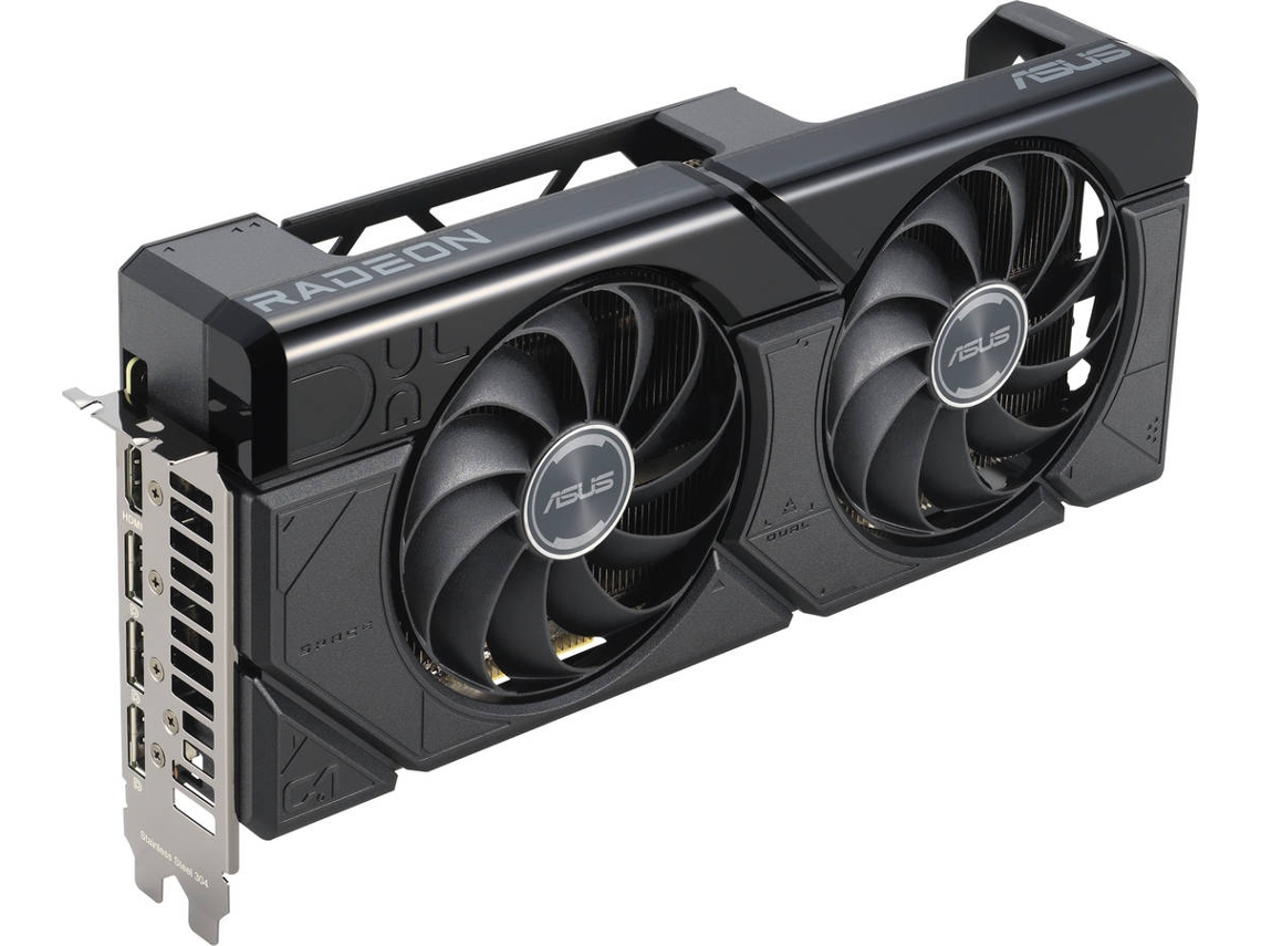 Placa Gráfica ASUS DUAL RX 7800 XT OC (AMD -16GB GDDR6)