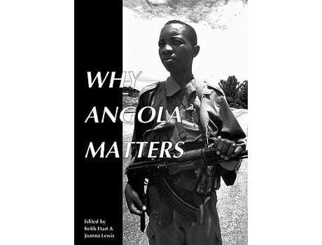 Livro Why Angola Matters de Joanna Lewis (Inglês)
