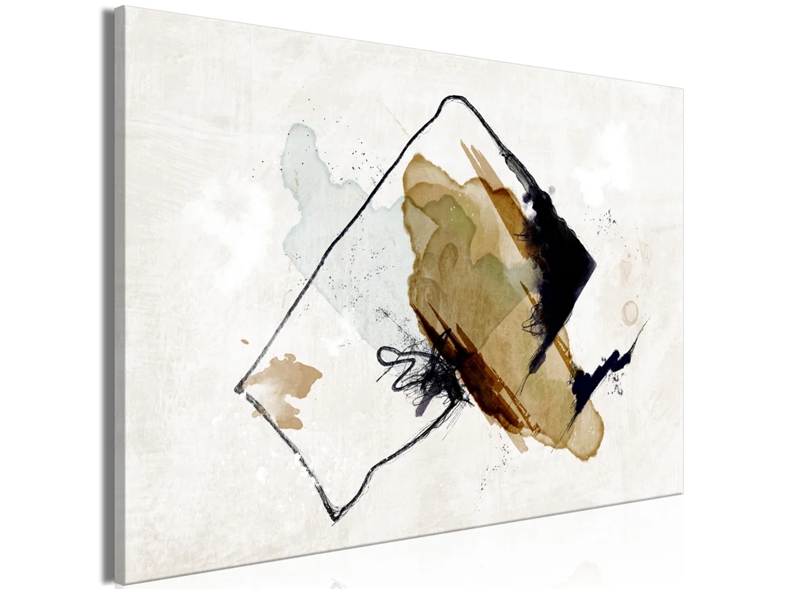Quadro ARTGEIST Composition of Feelings (1 Part) Wide (120x80)