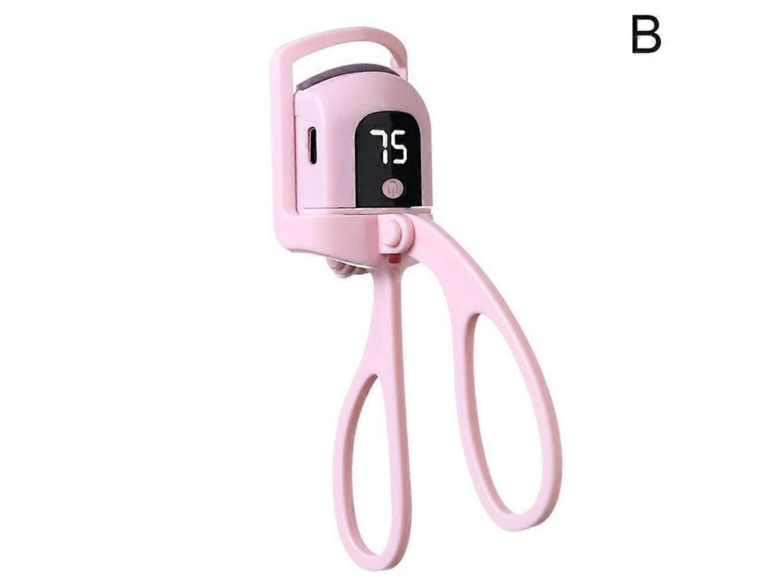 Curvador De Cílios Elétrico, Recarregável E De Aquecimento Rápido. Everley891