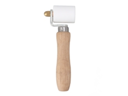 Rolo de costura Primerox 40mm resistente a altas temperaturas para soldagem manual de PVC branco