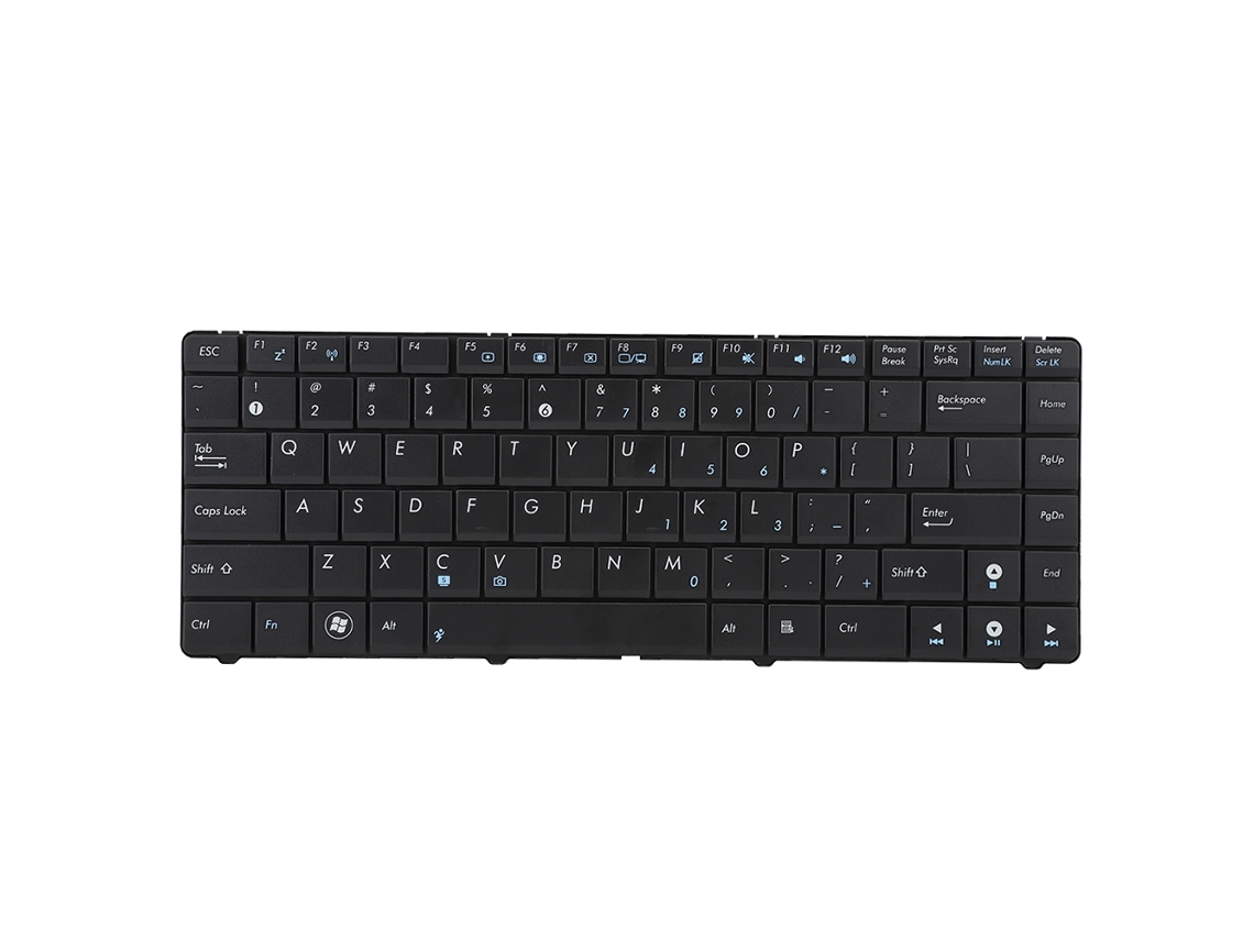 Teclado (dustproof De Substituição) Teclado Do Laptop Asus K40 X8ain