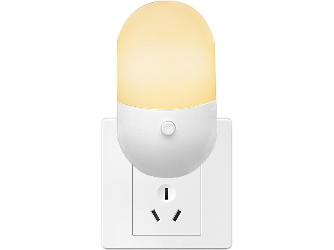 Informações Gerais: Luzes Noturnas De Parede,