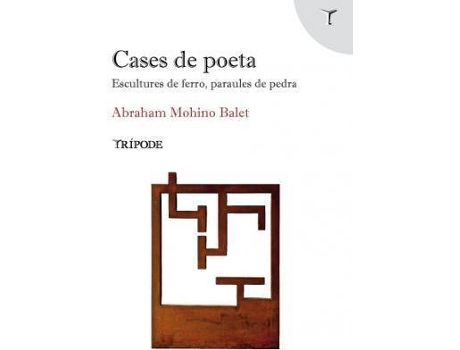 Livro Cases de poeta de Mohino Balet, Abraham (Catalão)