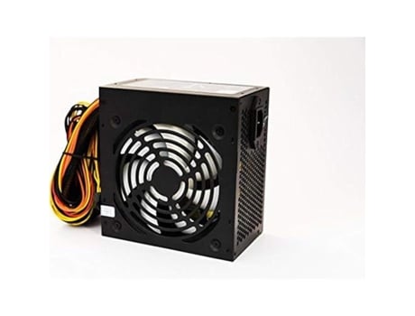 Fonte Atx 550w 1stcool White Storm 550 Apfc 85 Branco