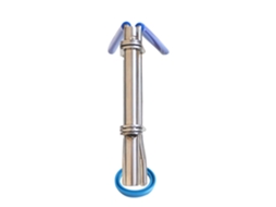 Ferramenta Para Vedação Hidráulica Com Alavanca Flexível Integrada E Cabo Ergonômico
