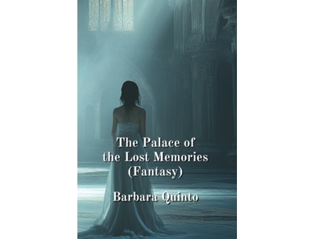 Livro The Palace of the Lost Memories de Barbara Quinto (Inglês)