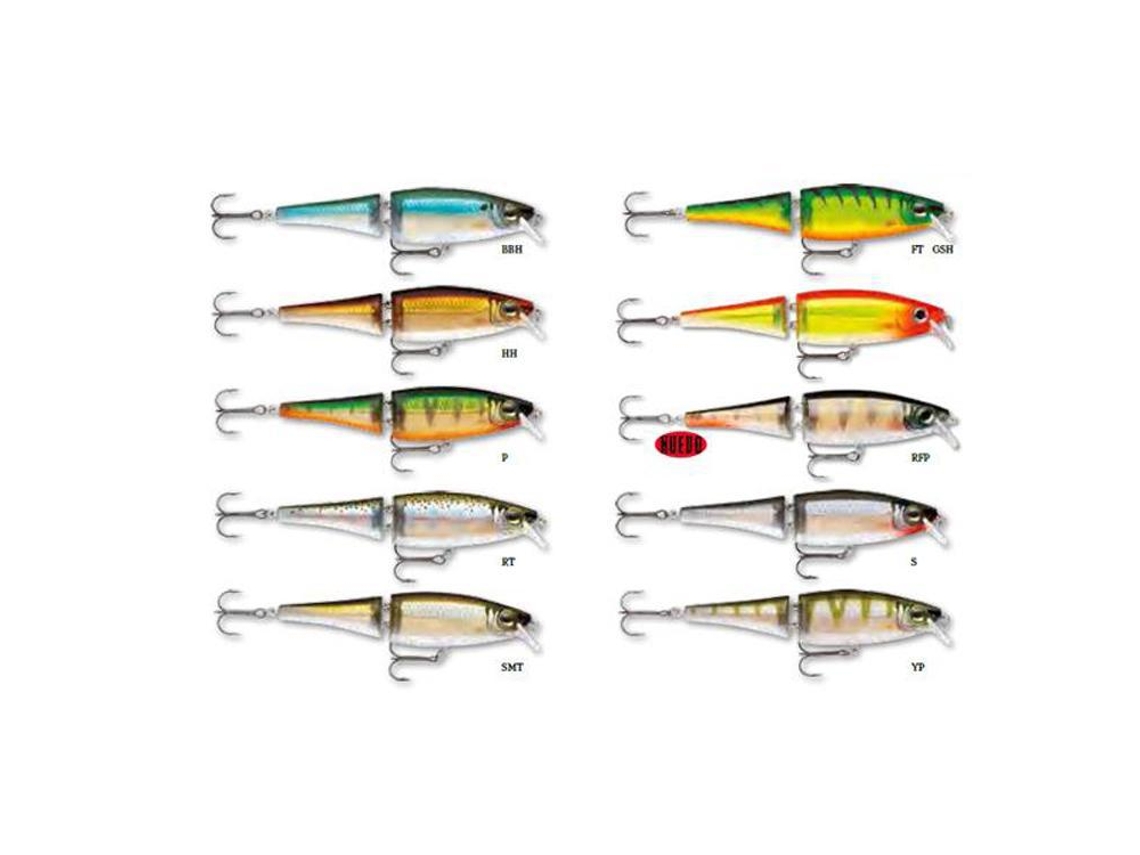 Rapala Bx Swimmer 120 Mm 22 Gr