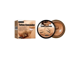 Concealer de Alta Cobertura para Tatuagens para Disfarce e Correção de Imperfeições LAXISCREED