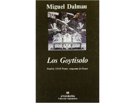 Livro Los Goytisolo