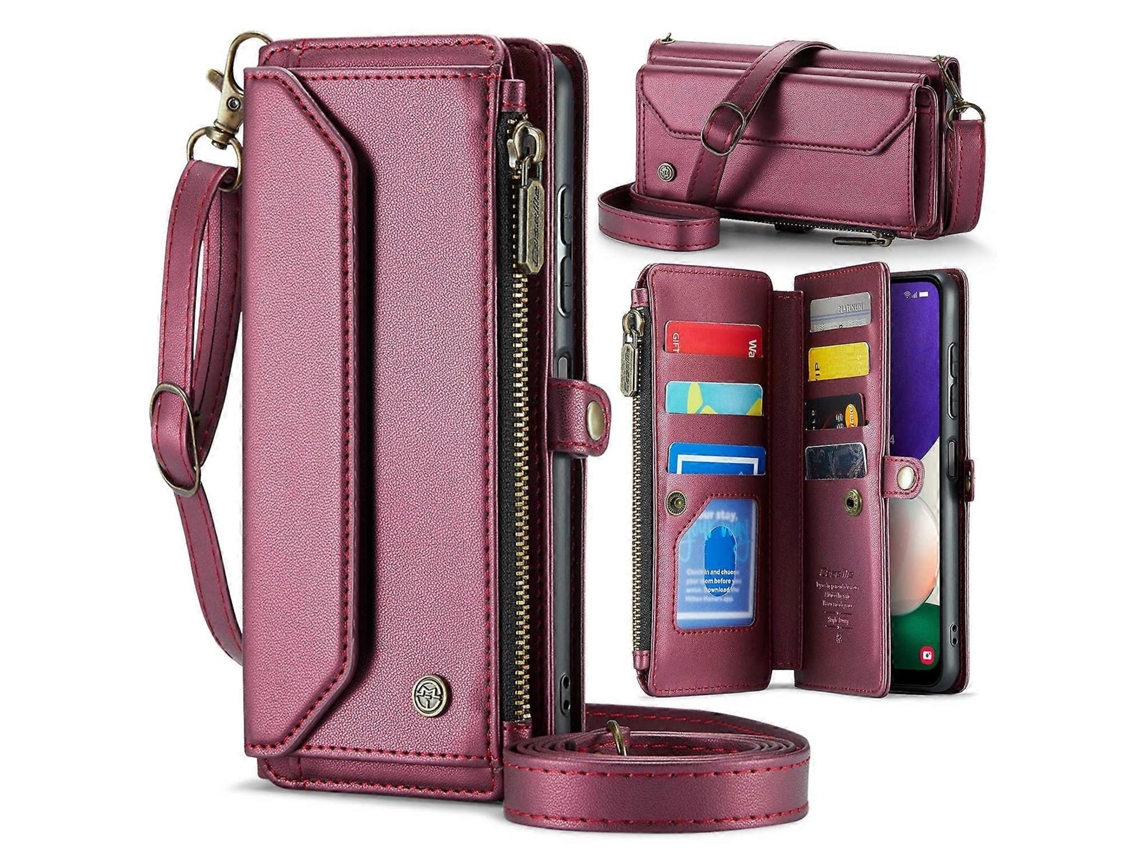 Capa Para Galaxy A22 5g (versão Ue)
