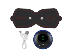 Mini Massageador Ems Para Pescoo, Ombros, Braos, Costas, Pernas E Cintura.-tuotuo