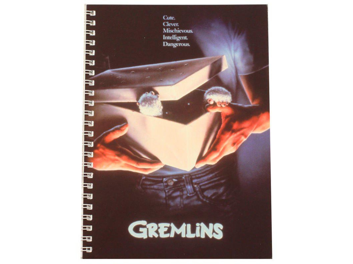 Sd Toys Gremlins Notebook