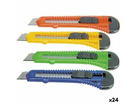 X-ato Bat 18 mm Multicolor (24 Unidades)