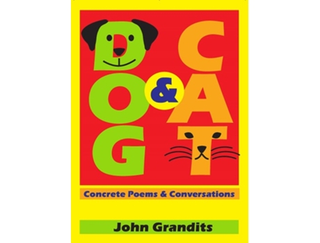 Livro Dog Amp Cat De John Grandits (inglês)