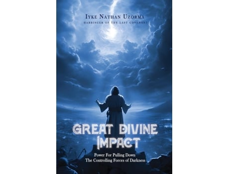 Livro Great Divine Impact de Moses Ayuketa (Inglês)