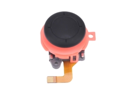 Kit de joystick EOOCOO com sensor Hall, alta precisão, compatível com Switch