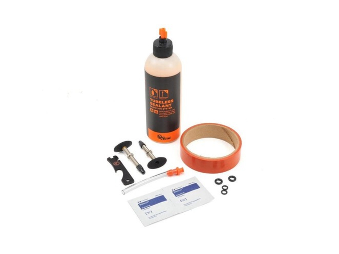 Kit sem tubo ORANGE SEAL 45 mm