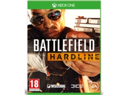 Jogo Xbox One Battlefield Hardline