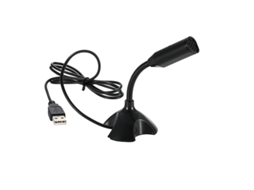 Microfone De Mesa Usb Microfone Condensador Omnidirecional Portátil Microfone De Gravação De Voz Para Reuniões On-line Jogos Podcast*