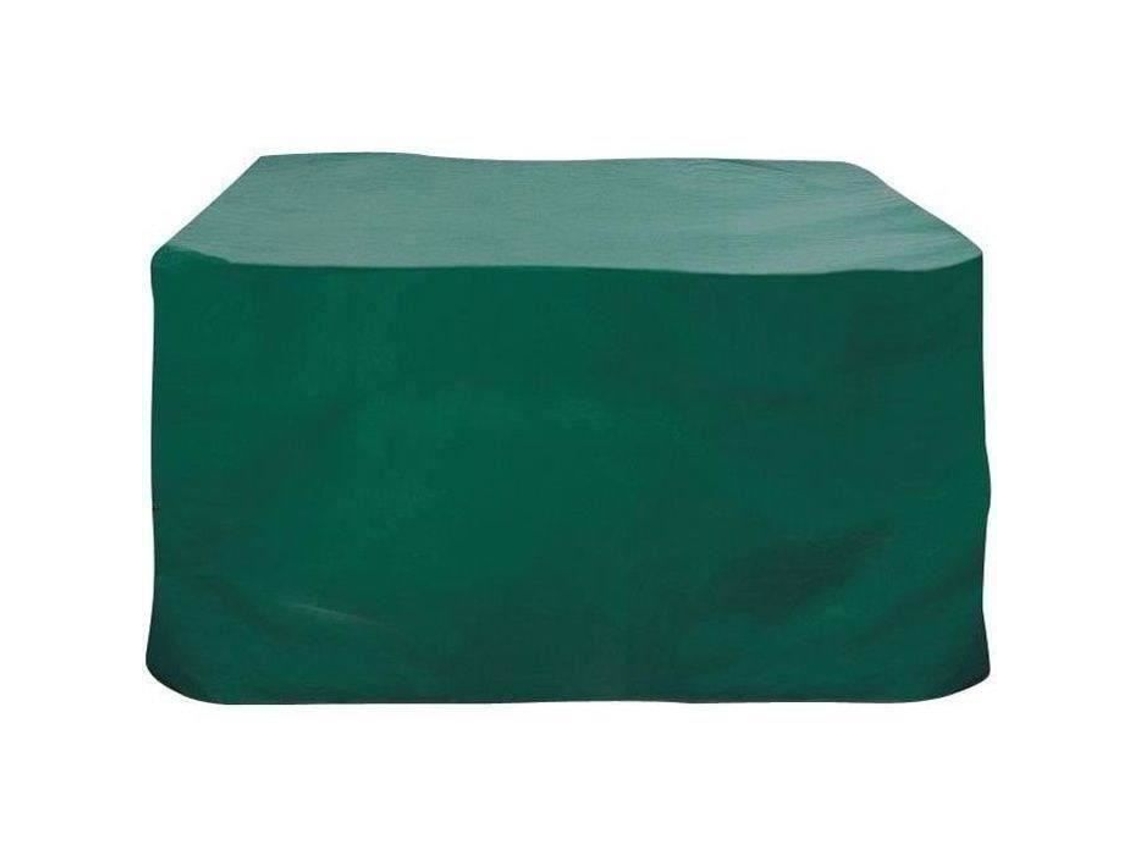 Capa Protetora Para Mesa De Jardim Rayen 200x110x80 Cm Verde