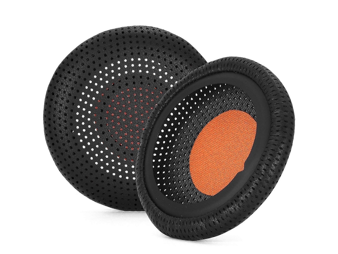 Conjunto de 2 Almofadas para Fones de Ouvido Poly Blackwire Séries 3310/3315/3320/3325 e C420/c215. GIECY
