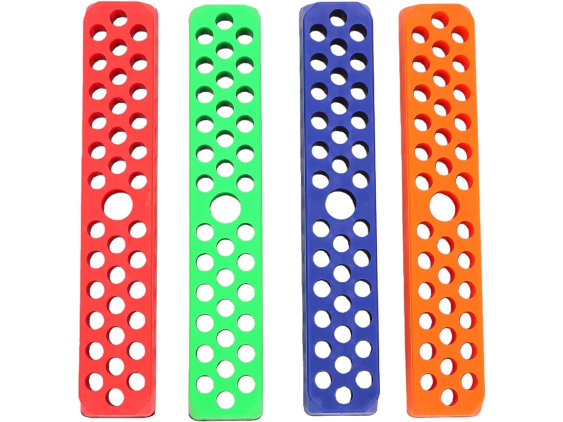 Porta-bits Magnético, 43 Furos