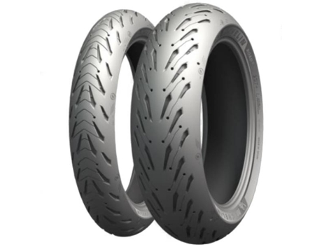 Pneu MICHELIN 120/70 Zr17 58W Road 5