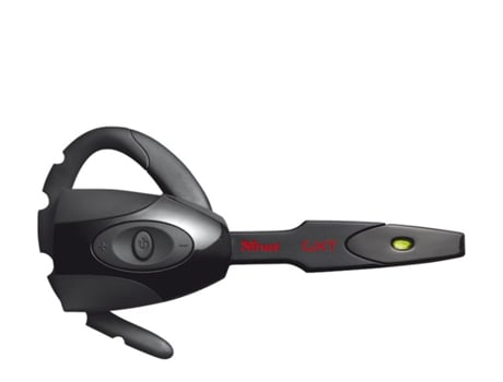 Auscultadores Gaming Bluetooth TRUST Gxt320 (On Ear - PC - Preto)