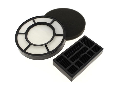 Kit filtro HEPA motor aptica para aspirador Tornado - 3665392003175