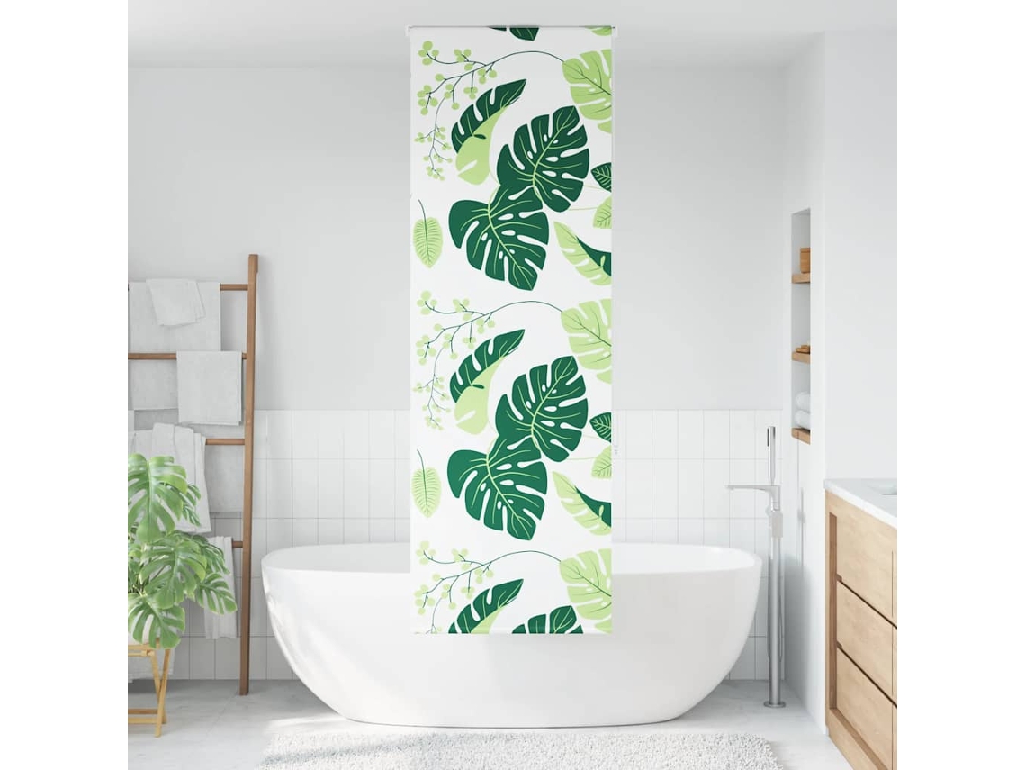 Maison Exclusive - Rolo De Duche Estores 70x240 Cm Largura Tecido 66 Cm