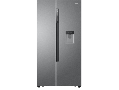 Frigorífico Americano HAIER HRF-522IG7 (No Fros - 179 cm - 500 L - Inox)