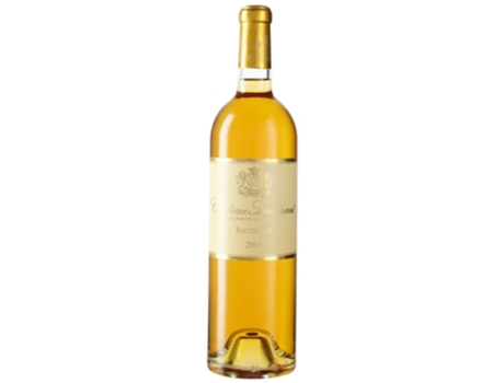 Vinho CHTEAU SUDUIRAUT Château Suduiraut Sauternes 2005 (0.75 L - 1 unidade)
