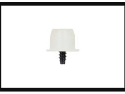Suporte Plástico com Parafuso para Máquina de Lavar Roupa LG Aej55953701