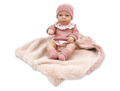 Titucho Reborn 40cm Acessórios Zoko Titucho