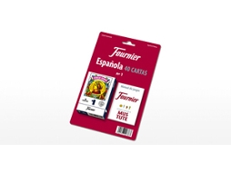 Baralho FONIQUE espanhol