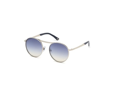 Óculos de Sol WEB EYEWEAR Metal Homem (Cinzento)