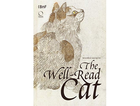 Livro WellRead Cat de Michele Sacquin e Pierre Rosenberg (Inglês - Capa Dura)