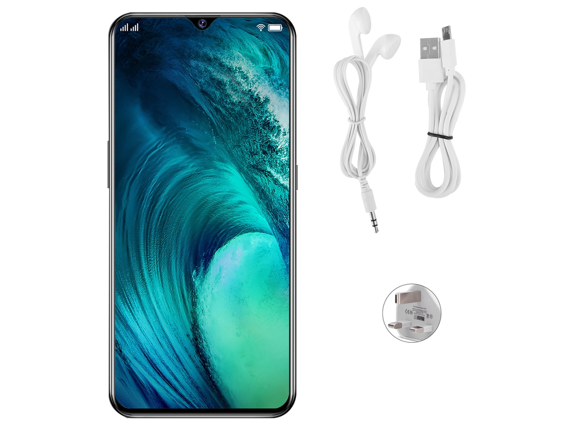 Smartphone Durável Laxiscreed Dual Sim 3g Para Uso Resistente E Confiável